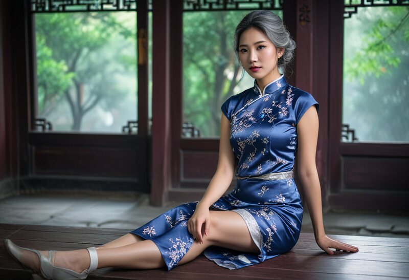 晚风知我意电影海报
